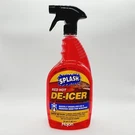 Splash Red Hot De-icer Windshield Trigger Spray 32 Ounces- New. Fixed Price $19.99.
