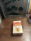 Original Box 1960 Classic Ind. L.a. Cal Cm 360 Slot Car Motor 8 Volt Dc. Fixed Price $29.99.