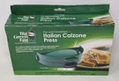 Big Green Egg Fun And Convenient-italian Calzone Press -family Size. Fixed Price $21.59.