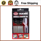 Griddle Accessory Kit Bbq Outdoor Cooking Tools 8905CHAR-GRILLER. Fixed Price $26.99.