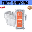 20 Pack Blackstone Griddle Accessories 5017 Grease Cup Liners, Aluminum Foil Dri. Fixed Price $10.99.