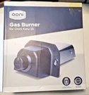 Ooni Gas Burner For Use With Karu 16 Pizza Oven UU-P0EE00 New In Box. Fixed Price $74.99.