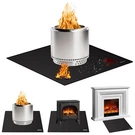 Engpow Large 36 X Inches Under Mat For Outdoor Grill, Double-sided F.... Fixed Price $25.22.