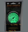 3" Glow In Dark Bbq Charcoal Gas Electric Grill Smoker Pit Thermometer. Fixed Price $28.85.