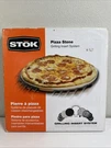 Stok 11.5IN Pizza Stone Grilling Insert System SIS4000 - Brand New Never Used!. Fixed Price $59.95.