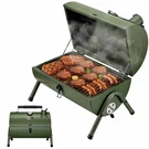 Maison Huis Adjustable Portable Charcoal Grill Multifunctional Metal Small Bb.... Fixed Price $96.55.