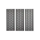 Grillgrate 15 Triple For Pellet Grills Nonstick Bbq Griddle Combo. Fixed Price $130.90.