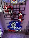 Dallas Mavericks Coors Light 41 X24 Led Sign With Motion Wall Decor Mavs. Fixed Price $299.00.
