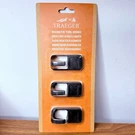 New Traeger Grill Hopper Piece Black Heavy Duty Magnetic Bbq Tool Hooks BAC536. Fixed Price $33.99.