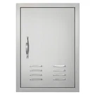 Vevor 17X24 Inch Bbq Island Access Outdoor Kitchen Stainless Steel. Fixed Price $48.99.