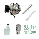 Compressor Kit Fits Honda Civic 2006 -2011 L4 1.8L Oem TRSE07 KT555-2. Fixed Price $149.99.