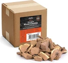 Camerons All Natural Alder Wood Chunks For Smoking Meat 420 Cu Box, Approx. Fixed Price $24.34.