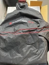Kamado Joe Big Ceramic Grill Factory Oem Cover KJ-GC24B "out Of Box" ****. Fixed Price $89.99.