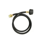 Expert Grill Replacement 4FT Adaptor Hose Propane Tanks 20LB 1LB Regulator. Fixed Price $18.50.