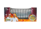 Bbq Dragon Rolling Grill Basket Stainless Steel New. Fixed Price $29.99.