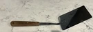 Vintage Robinson Stainless Steel Spatula Wood Handle Usa Grill Turner Flipper. Fixed Price $24.99.