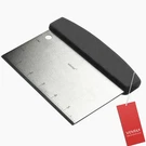 Dough Scraper Stainless Steel Black Pp Grip Model 229 Kitchen Utensil Vovoly. Fixed Price $20.00.