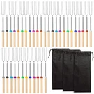 36 Pcs Marshmallow Roasting Sticks Campfire Smores Skewers For Pit 32 Inch. Fixed Price $44.99.