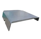 Upgraded 11GA Replacement Drip Pan For The Pit Boss Kc Combo Smoker - Heavy Duty. Fixed Price $59.99.
