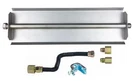 Dreffco Vented Linear Gas Burner For Fireplace Pit Complete Kit Ng Lp. Fixed Price $159.99.