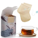 Viva Large Bags For Loose Leaf Tea, 50 Ct, Holds 6 Pack Box, Natural. Fixed Price $14.69.