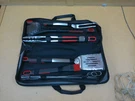 Expert Grill Stainless Steel Soft Grip Bbq Tool Set. Fixed Price $15.00.