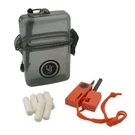Ust Ultimate Survival Technologies Watertight Fire Starter Kit Includes Tinder,. Fixed Price $13.99.