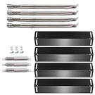 Yiming Grill Replacement Parts For Charbroil Burner 463211512, 463211513, 4.... Fixed Price $54.92.