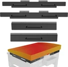 Upgraded Magnetic Wind Guards For Blackstone 22'' 14" X 2.1" 1.3",. Fixed Price $33.11.