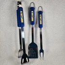 Vintage La Dodgers Set Bbq 3-PIECE Grilling Utensil Man Must Have. Fixed Price $21.24.