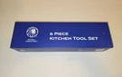 Royal Prestige 6 Piece Utensil Kitchen Tool Set. Fixed Price $195.00.