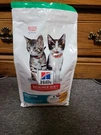 Hills Science Diet Indoor Kitten Dry Cat Food 7 Lb Chicken Easy Litter Box Clean. Fixed Price $45.00.