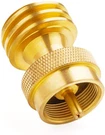 1LB Propane Tank Adapter For Disposable Throwaway Cylinder, To 20LB Adapt.... Fixed Price $18.45.