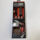 Grillight Illuminated Barbecue Set With Led New. Fixed Price $12.00.