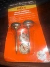 Vintage Mr. Bar-b-q Meat Grilling Thermometers Set Beef & Poultry. Fixed Price $7.99.