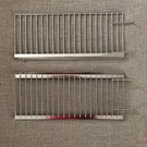 Gas Warming Rack For Nexgrill Dynaglo Cuisinart Monument 4/5 Burner. Fixed Price $34.99.