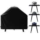 Waterproof Cover For Ninja Xskunstand Outdoor With Two Side Tables, Gri.... Fixed Price $63.60.