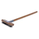 Carlisle 36372500 Sparta Broiler Master Grill Brush And Scraper New. Fixed Price $62.22.