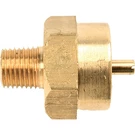 Mr. Heater IN.-20 Ftct X 1/4 Mpt Lp Cylinder Adapter F273754. Fixed Price $17.38.