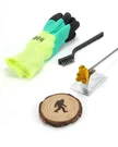 Aimoado Sasquatch Branding Iron, 1/2" Brass 1.5INCH,. Fixed Price $31.70.