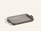 Our Place Large 20.9 In Oven / Stovetop Griddle Pan 5 Qt Char Read Descrip. Fixed Price $67.96.