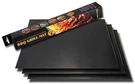 Bbq Non-stick Grill Mats 13 15.75 -set Of 3-TWISTED Chef-new In Box!. Fixed Price $9.00.