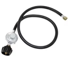 3FT. Propane Regulator & Hose For TYPE-1 (QCC-1) Tank Connection. Fixed Price $11.49.