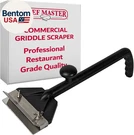 Griddle Scraper & Flat Top Grill Cleaner - Cleaning Kit Stainless Stee. Fixed Price $70.23.