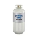 Worthington Grade 40 Lb. Empty Propane Tank 29.3"H White Powder-coated Glaze. Fixed Price $189.16.