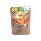 True Fire Cedar Grilling Plank 4 Pack Gourmet Barbecue 8" X 5.5" New Sealed. Fixed Price $11.99.