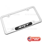 2015-2022 Chrysler Dodge Jeep Srt Stainless Steel License Plate Frame Mopar. Fixed Price $29.99.