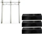 Replacement Burner And Heat Plate Kit For Sonoma CGR27 CGR30 Gas Grills. Fixed Price $44.28.