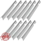 Hongso Flavorizer Bars For Weber Genesis Ii 6 Burner 11PC. Fixed Price $70.99.