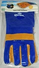 Corona 16"LONG Leather Gloves Grilling,wood Stoves,fireplaces,campfires. Fixed Price $31.49.